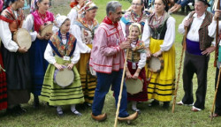 Un joven de 78 años, Revilla