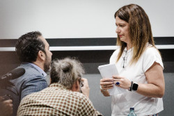 Un juez de Madrid imputa a la exmilitante y fontanera del PSOE Leire D&iacute;ez por los audios sobre la UCO y la cita el 11 de noviembre