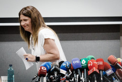 Un juzgado de Badajoz abre diligencias para investigar la actuaci&oacute;n de Leire D&iacute;ez en la causa del hermano de S&aacute;nchez