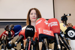 Un juzgado de Badajoz se inhibe de investigar la querella de Hazte O&iacute;r contra Leire D&iacute;ez en favor del Decano de Madrid