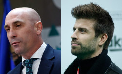 Un juzgado de Majadahonda admite la querella contra Rubiales y Piqué por las presuntas irregularidades en la RFEF