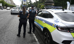 Un juzgado reconoce a tres polic&iacute;as de Santander el derecho a compensaci&oacute;n por trabajar el 24 o el 31 de diciembre
