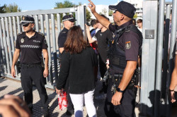 Un menor hiere a dos profesores con un arma blanca en un Instituto de Secundaria en Jerez