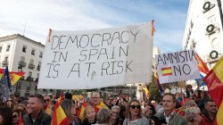 Un mill&oacute;n de personas en Madrid contra S&aacute;nchez y su amnist&iacute;a por siete votos