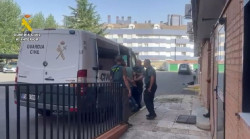 Un nuevo detenido, y ya van 32, relacionado con los incendios forestales de este verano en Espa&ntilde;a