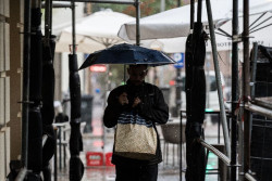 Un nuevo frente llega hoy y dejar&aacute; precipitaciones y cielos nubosos en la Pen&iacute;nsula y Baleares