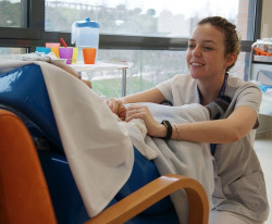 Un nuevo modelo de cuidados paliativos reduce los costos sin comprometer la calidad de la atenci&oacute;n