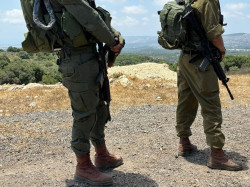 Un palestino tirotea a  un ciudadano israel&iacute; al que mata en el oeste de Cisjordania