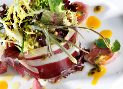 Un plato para los m&aacute;s exquisitos