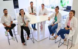 Un programa del IDIVAL premia a siete j&oacute;venes investigadores que impulsan la ciencia biom&eacute;dica desde Cantabria