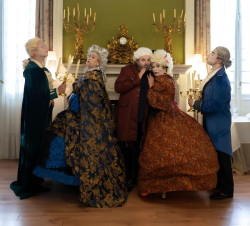 Un recital lírico teatral en torno a María Antonieta abre hoy el IV Festival Maskarade