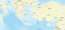 Un terremoto de magnitud 6,1 sacude la isla de Creta, en Grecia
