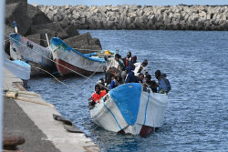 Un total de 14.035 inmigrantes han llegado a Espa&ntilde;a en lo que va de a&ntilde;o, 10.941 m&aacute;s que en el mismo periodo de 2023