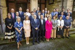 Un total de 15 estudiantes participan en el XXIX Máster en Banca y Mercados Financieros de SANFI, UC y Santander