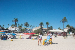 Un total de 16 provincias estar&aacute;n ma&ntilde;ana en alerta por calor, lluvias, viento y oleaje