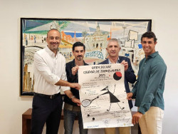 Un total de 16 tenistas se disputarán desde este lunes el `Open Solvay`
