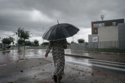 Un total de 19 provincias est&aacute;n en aviso por calor, lluvias y tomentas, 11 en nivel naranja