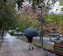 Un total de 19 provincias estar&aacute;n ma&ntilde;ana con avisos por lluvias, viento, oleaje y tormenta