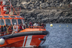 Un total de 20.332 menores migrantes no acompa&ntilde;ados han llegado a Espa&ntilde;a desde 2019, seg&uacute;n el Gobierno