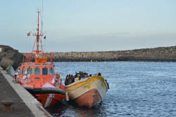 Un total de 21.926 migrantes han entrado a Espa&ntilde;a de forma irregular en lo que va de a&ntilde;o, el 78% de ellos a Canarias
