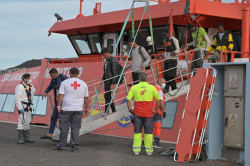 Un total de 26.585 migrantes han llegado de forma irregular a Espa&ntilde;a en lo que va de a&ntilde;o, el 74% a Canarias