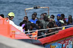 Un total de 29.031 migrantes en situaci&oacute;n irregular han llegado a Espa&ntilde;a en lo que va de a&ntilde;o, 21.470 de ellos a Canarias