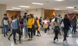 Un total de 3.074 estudiantes se examinarán la próxima semana en Cantabria de la nueva Selectividad