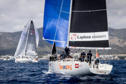 Un total de 35 barcos competirán por el título en la 43 Copa del Rey MAPFRE en la clase Ubico ORC B