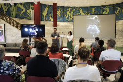 Un total de 37 compa&ntilde;&iacute;as participan en Santander en el encuentro profesional de Camino Escena Norte