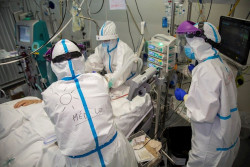  Un total de 458 sanitarios se han contagiado en Cantabria, casi un 15% de los infectados