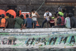 Un total de 4.865 menores migrantes no acompa&ntilde;ados llegaron a Espa&ntilde;a en 2023, un 104,8% m&aacute;s que en 2022, seg&uacute;n Fiscal&iacute;a