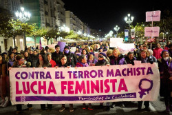 Un total de 977 c&aacute;ntabras se encuentran en el programa de seguimiento preventivo contra la violencia de g&eacute;nero