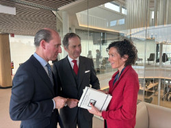 Un volumen recupera m&aacute;s de 260 cartas de Jos&eacute; Mar&iacute;a Pereda a su "m&aacute;s querido amigo" Mara&ntilde;&oacute;n