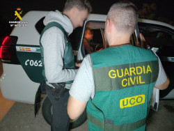 Una asociaci&oacute;n de guardias civiles denuncia a Leire D&iacute;ez por buscar informaci&oacute;n contra un mando de la UCO