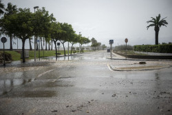 Una DANA provocar&aacute; este lunes lluvias y tormentas localmente fuertes en Baleares, Catalu&ntilde;a y parte de la pen&iacute;nsula