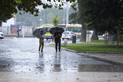 Una DANA y una borrasca dejar&aacute;n esta semana lluvias en Espa&ntilde;a, que ser&aacute;n especialmente intensas en el Mediterr&aacute;neo
