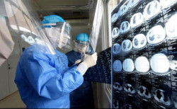 Una empresa biotecnológica estadounidense ha aumentado la producción de un fármaco experimental: Antiviral