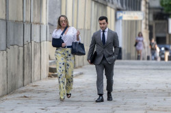 Una empresaria asegura en el Supremo que fue Aldama quien le dijo que &Aacute;balos hab&iacute;a cobrado por el rescate a Air Europa