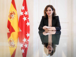 Una  fiscal hispano-europea nombrada a dedo quiere reabrir el caso Ayuso Por Carlos Magdalena