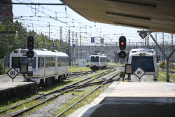 Una incidencia de señalización en Solares provoca retrasos de 15 minutos en los trenes de la línea C3
