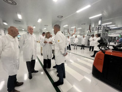 Una inversi&oacute;n de 15 millones permitir&aacute; a SEG Automotive de Treto entrar en el mercado del veh&iacute;culo 100% el&eacute;ctrico