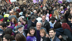 Una lectura del ocho de marzo