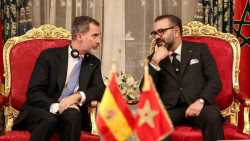Una llamada de Felipe VI a Mohamed VI ser&iacute;a el principio del acuerdo  &ldquo;global&rdquo; con Marruecos.