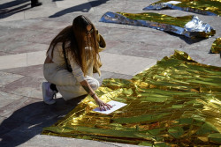 Una marcha recorre "el trayecto de la ignominia" hasta el Ventorro para exigir la dimisi&oacute;n de Maz&oacute;n: "Verg&uuml;enza"