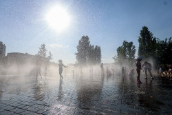 Una nueva ola de calor afectar&aacute; al pa&iacute;s entre el viernes y hasta el domingo, con temperaturas superiores a 40&ordm;C