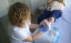 Una nueva terapia con c&eacute;lulas madre podr&iacute;a ayudar con &uacute;lceras de pie diab&eacute;tico que no cicatrizan