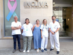 Una proteína clave para cicatrizar heridas puede ser biomarcador para predecir secuelas fibrosas pulmonar tras la covid