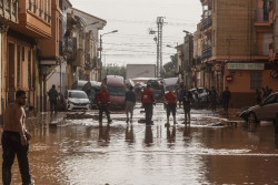 Una semana de DANA: unos 70 municipios afectados que contin&uacute;an retirando enseres y haciendo achiques de agua