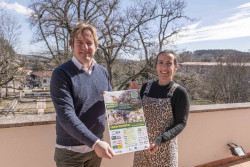 Una treintena de ganaderías acudirán este sábado a la feria de San Benito en Barcenaciones