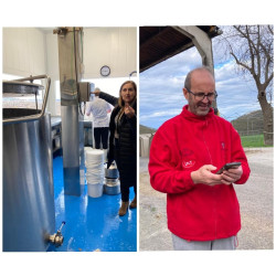  Una visita a Cudaña.  Por Carlos Magdalena 